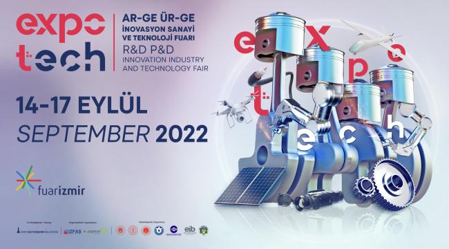 Yenilikçi teknolojilerin buluşma noktası Expo Tech