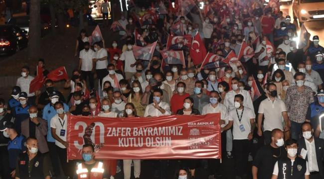 ZAFERİN 100. YILI BEŞİKTAŞ&#039;TA ZAFER YÜRÜYÜŞÜ VE KENAN DOĞULU KONSERİ İLE KUTLANACAK