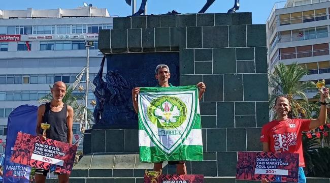 Ahmet Bayram İzmir&#039;de de Zirvede