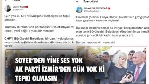 AK Parti İzmir’den, Büyükşehir’e ‘Tuvalet’ tepkisi