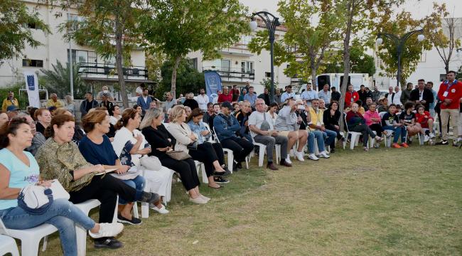 BAŞKAN ÖMER GÜNEL TÜRKMEN MAHALLESİ SAKİNLERİYLE İKİNCİ KEZ BULUŞTU
