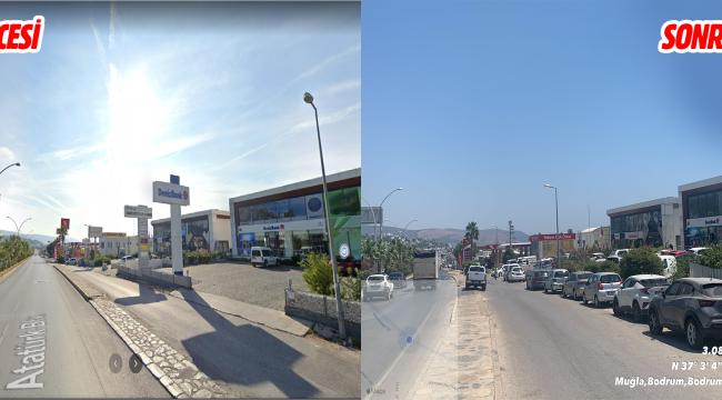 Büyükşehir Görüntü Kirliğinin Önüne Geçiyor