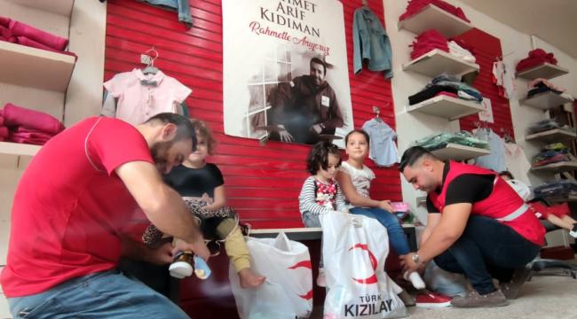 KIZILAY ŞEHİDİ UNUTULMADI