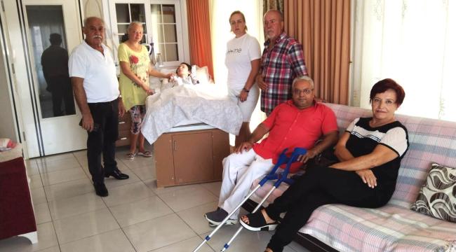 MARMARİS’TE ULUSLARARASI ENGELSİZ DAYANIŞMA