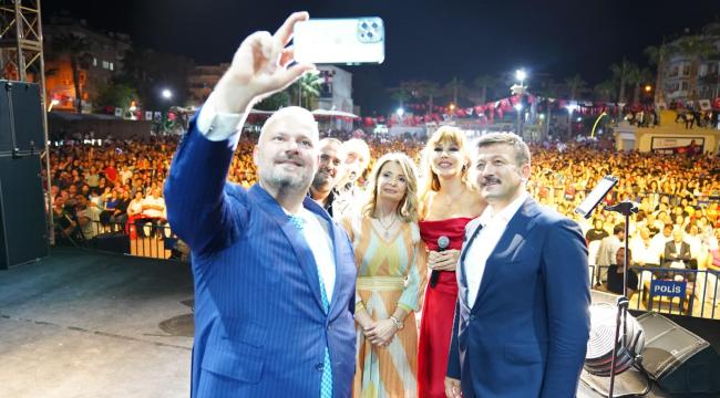 Menemen 100. Zafer Yılını Kutladı