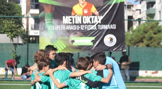 Metin Oktay’a Vefa Turnuvası’nın Şampiyonu Bulvarspor Oldu