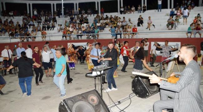 Milas&#039;ta Neşet Ertaş&#039;ı anma etkinliği