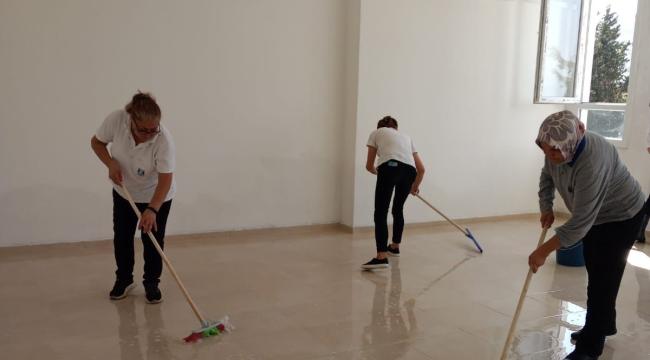 Okullardaki İhtiyaçlar Gideriliyor