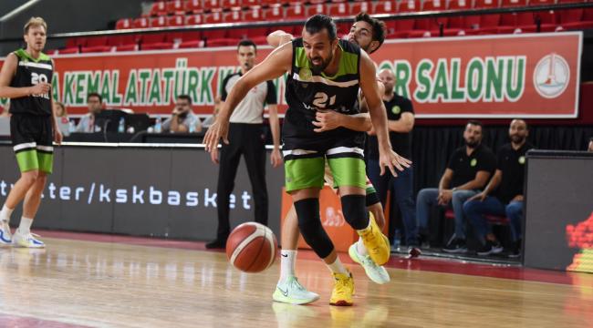 Pınar Karşıyaka: 89-82 Manisa BBSK