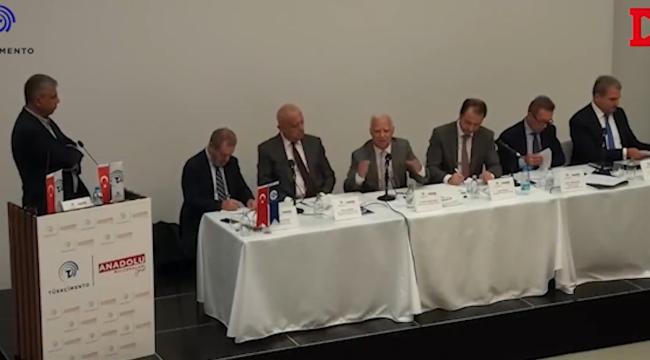 TÜRKÇİMENTO Anadolu Buluşmaları&#039;nın altıncısı İzmir&#039;de gerçekleştirildi