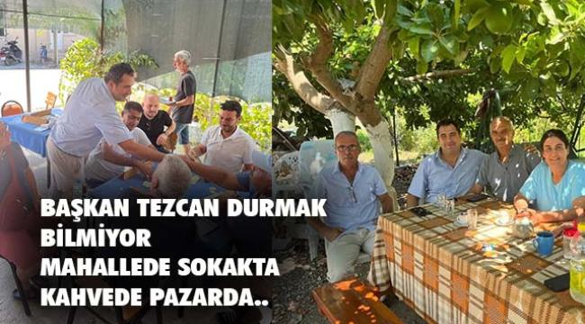 Vatandaş vaat dinlemek istemiyor çözüm bekliyor