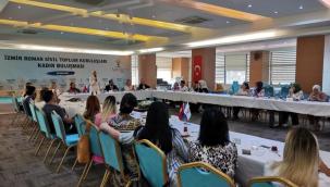 AK Parti İzmir İl Kadın Kolları'ndan 'Kadın Buluşmaları' programı