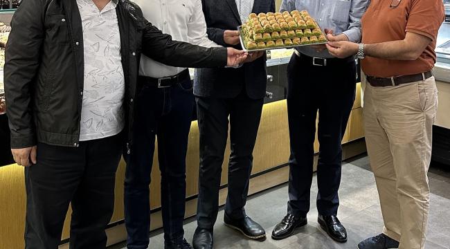 Baklava ihracatı fıstık stokçusuna rağmen 30 milyon dolara koşuyor