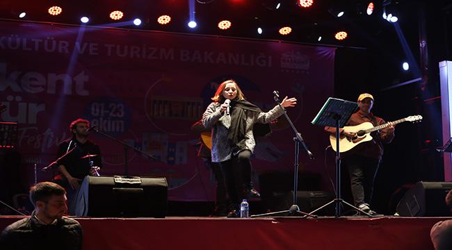 BAŞKENT KÜLTÜR YOLU FESTİVALİ SONA ERDİ
