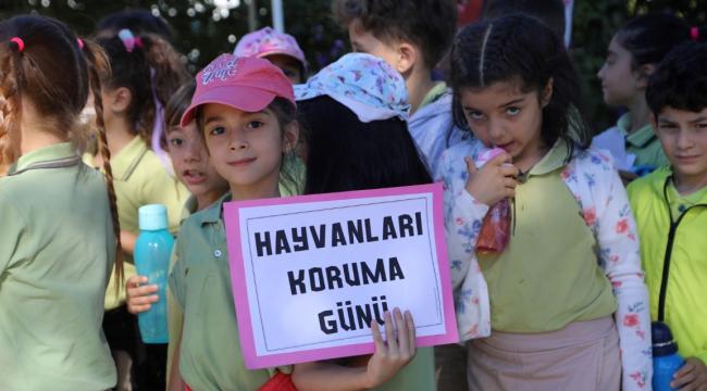 BODRUM BELEDİYESİ’DEN HAYVANLARI KORUMA GÜNÜ ETKİNLİKLERİ