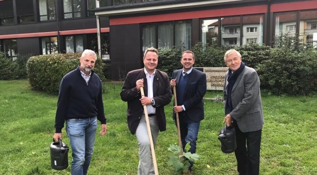 BURSA UNESCO DERNEĞİ ALMANYA KLUMBACHDA