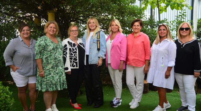 Bursalı anneler iyilik için çalışacak