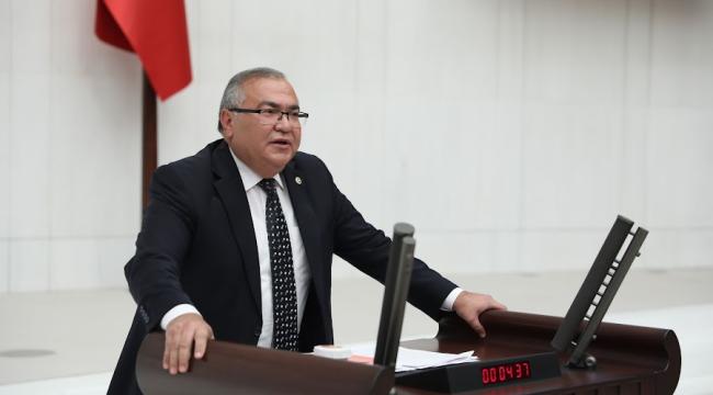 CHP&#039;Lİ BÜLBÜL&#039;DEN CUMHURİYET BAYRAMI MESAJI