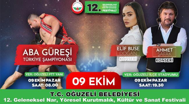 İki yıldır yapılamayan festival yeniden başlıyor