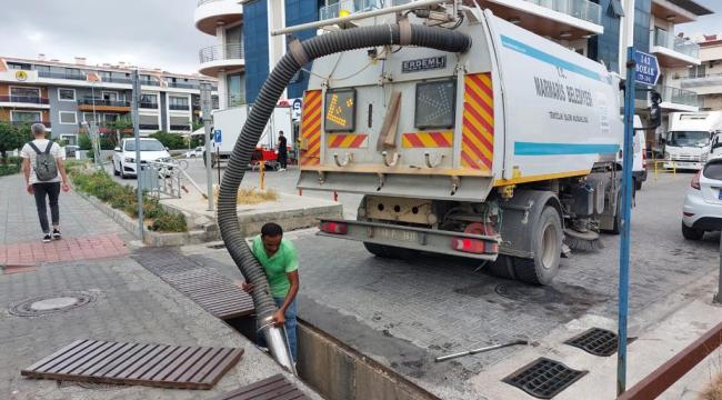 MARMARİS SONBAHARA HAZIRLANIYOR