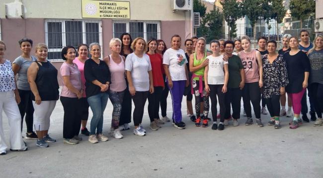 Marmaris’te Turizm Sezonu bitti, Etkinlikler bitmedi!..