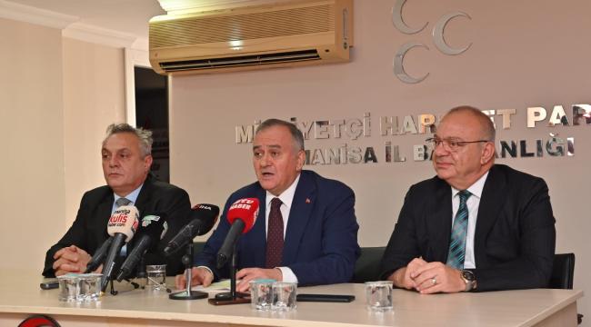 MHP&#039;den Dev Mitinge Davet