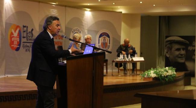 TÜRKİYE’DE ÖĞRETMEN OLMAK EFES SELÇUK’TA KONUŞULDU