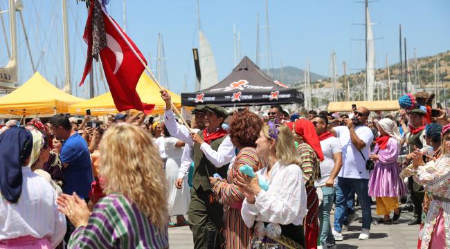 YÖRESEL BODRUM DÜĞÜNÜ