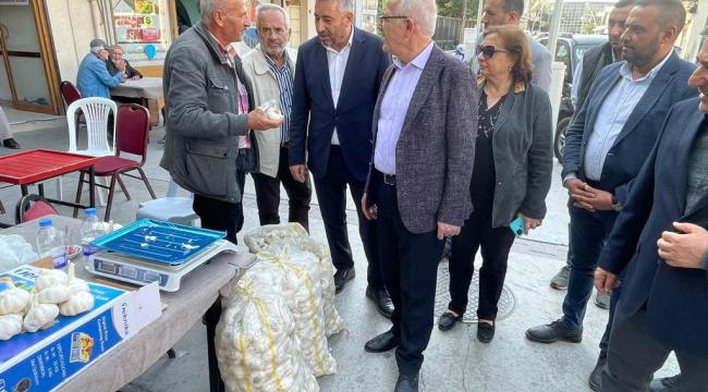 AK Parti Menemen’de ‘’2023’e Doğru Şehir Buluşmaları’’nda dolu dolu program