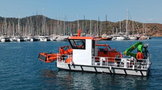 Basın Bülteni Büyükşehir Acil Müdahale Tekneleri Göreve Başladı