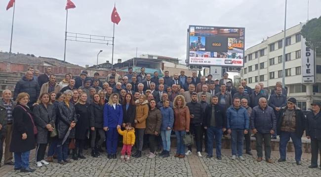 BAŞKAN ÇİFTÇİ: EN İYİ HİZMETİ VERMEK İÇİN BEYAZ LİSTEDEN ADAYIZ!