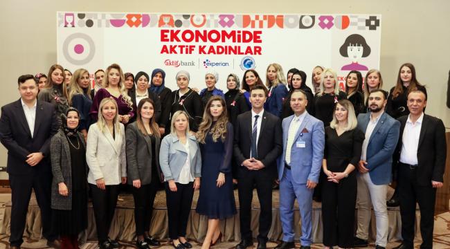 Ekonomide Aktif Kadınlar, Mardin’de bir araya geldi