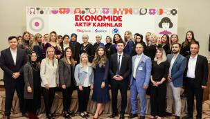 Ekonomide Aktif Kadınlar, Mardin'de bir araya geldi