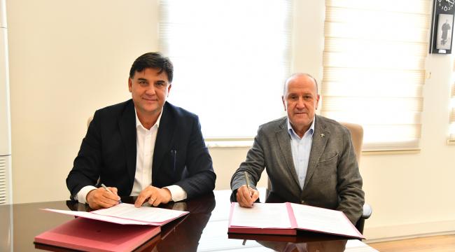 Fethiye Belediyesi ile Özel Letoon Hastanesi arasında protokol imzalandı.