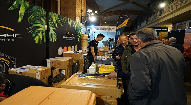 Muğla Çam Balı Uluslararası Platforma Taşındı