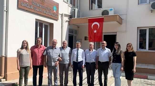 Ödemiş’te evde bakım hizmetlerinde yeni bir dönem başlıyor
