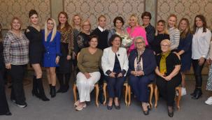 Türk Anneler Derneği Bursa Şubesi'nden Kasım ayı buluşması