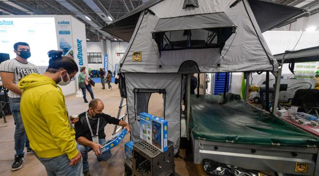 Turizmin geleceğine yön veren fuar için geri sayım başladı