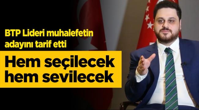 Bağımsız Türkiye Partisi (BTP) Genel Başkanı Hüseyin Baş cumhurbaşkanlığı seçimi üzerine değerlendirmelerde bulundu.