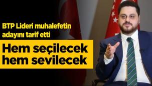 Bağımsız Türkiye Partisi (BTP) Genel Başkanı Hüseyin Baş cumhurbaşkanlığı seçimi üzerine değerlendirmelerde bulundu.