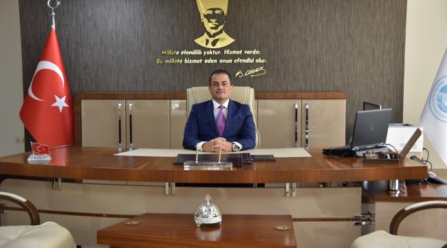 Basın Bülteni: Genel Müdür Burak Aslay, Manisalıların Yeni Yılını Kutladı