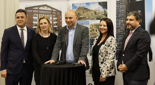 DEDEMAN,   YENİ MARKASI “READY TO STAY by DEDEMAN” İLE SARIKAMIŞ’TA