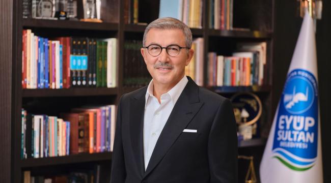 İnsani Gelişme Endeksi'nde Eyüpsultan'a 'Sıçrama Yapanlar' ödülü