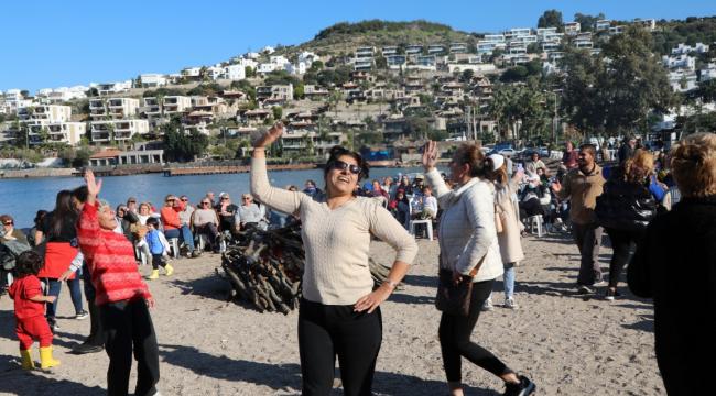 KUMBAHÇE VE GÜNDOĞAN’DA NAR-TUGAN KUTLANDI