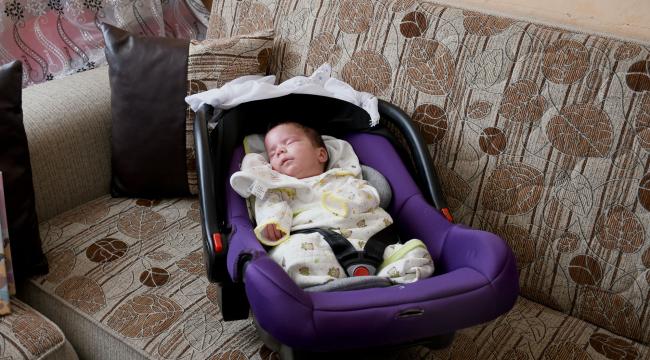 KUŞADASI BELEDİYESİ’NDEN YIL BOYUNCA 280 BEBEĞE HOŞGELDİN ZİYARETİ