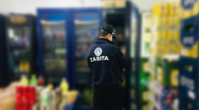 ZABITA EKİPLERİNDEN YILBAŞI ÖNCESİ DENETİMLER