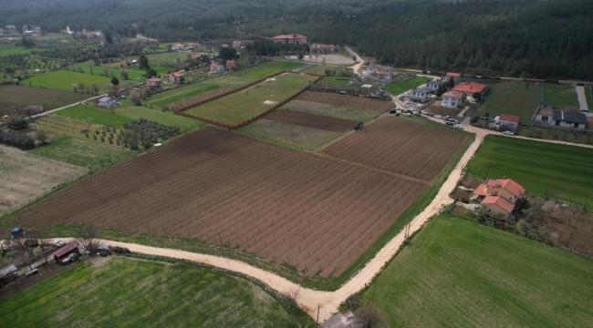 Basın Bülteni Büyükşehir’den Tarım ve Hayvancılığa Büyük Destek
