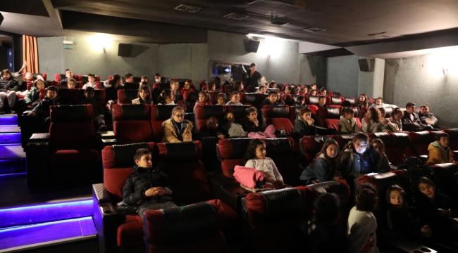 BODRUMLU GENÇLERE ÖNCE ÜRETSİZ KURS, SONRA KARNE HEDİYESİ