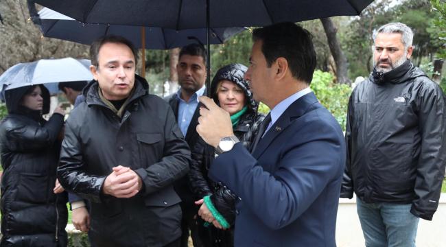 FATMA GİRİK, ÖZLEMLE ANILDI