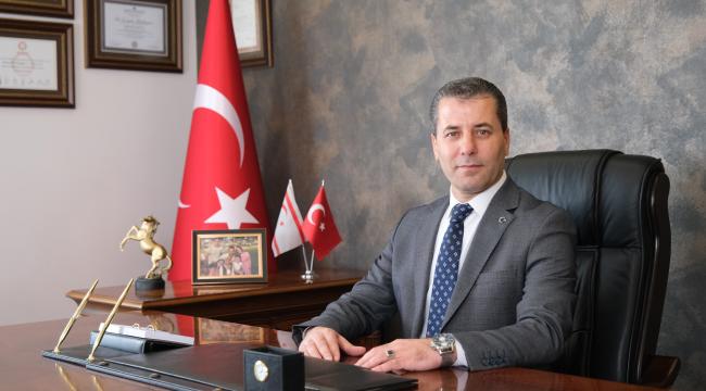 ŞEHİTOĞLU, “RESMİ İLAN YÖNETMELİĞİ KAPSAMLI BİR ŞEKİLDE YENİDEN ELE ALINMALI”